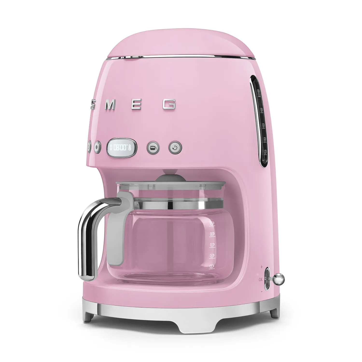 Smeg 50s Retro Style Drip Filter Coffee Machine