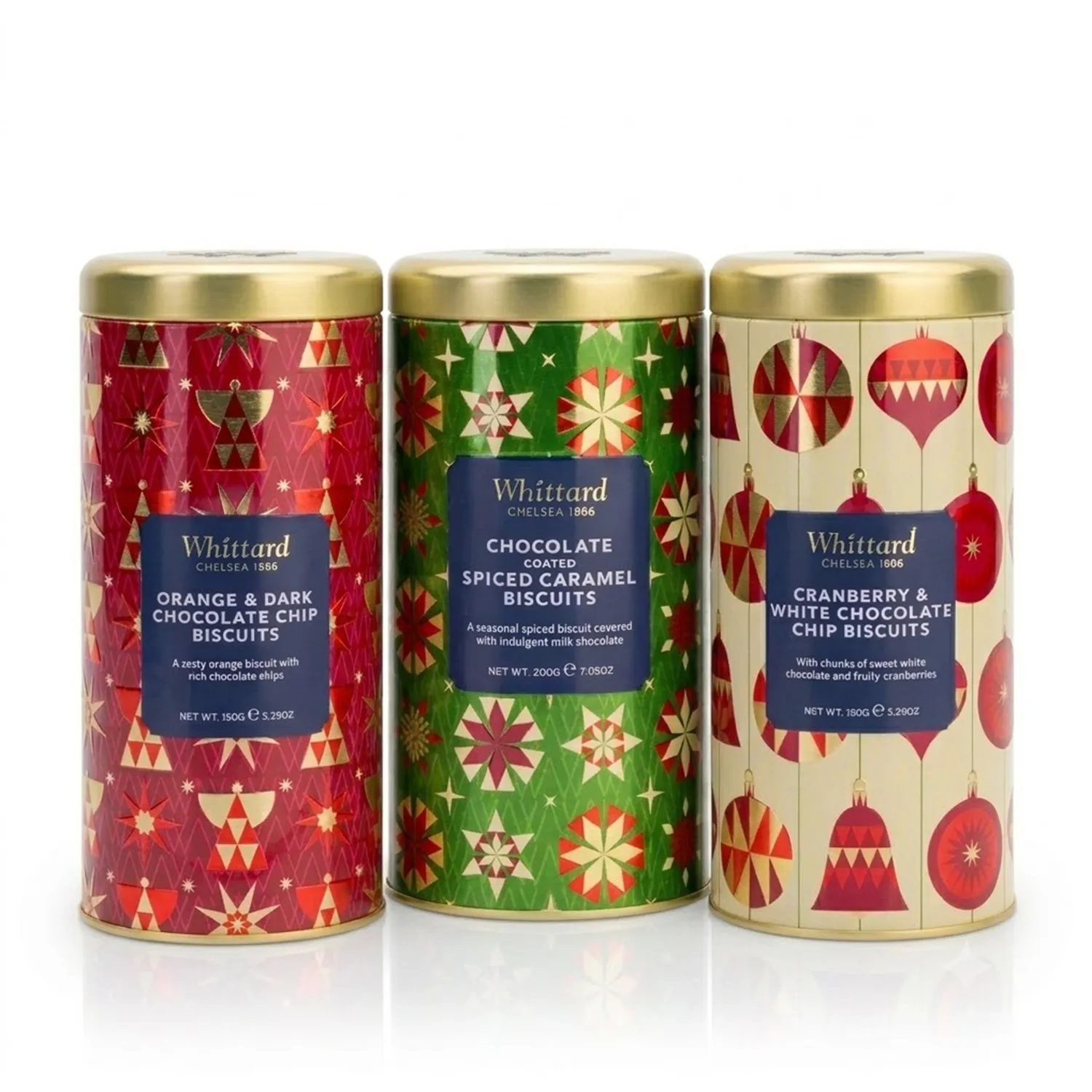 Whittard Christmas Cookies Bundle