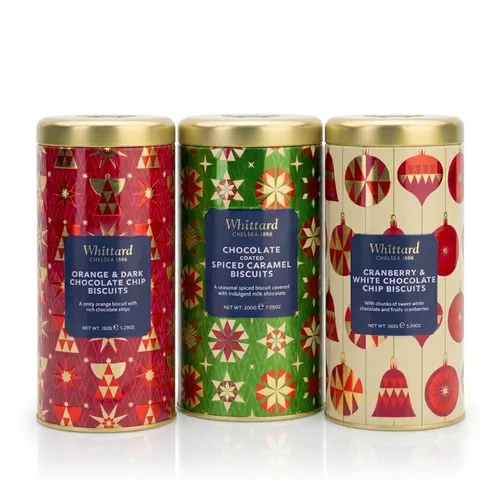 Whittard Christmas Cookies Bundle