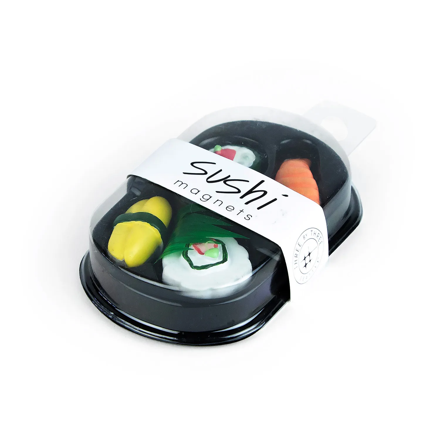 Sur La Table Sushi Magnets, Set of 4