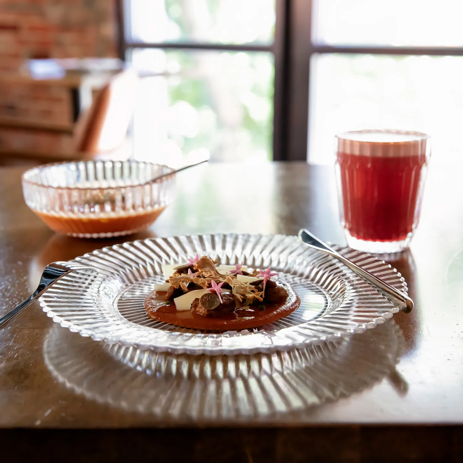 Fortessa Archie 12-Piece Dinnerware Set