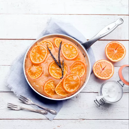 Orange Pan-Tart