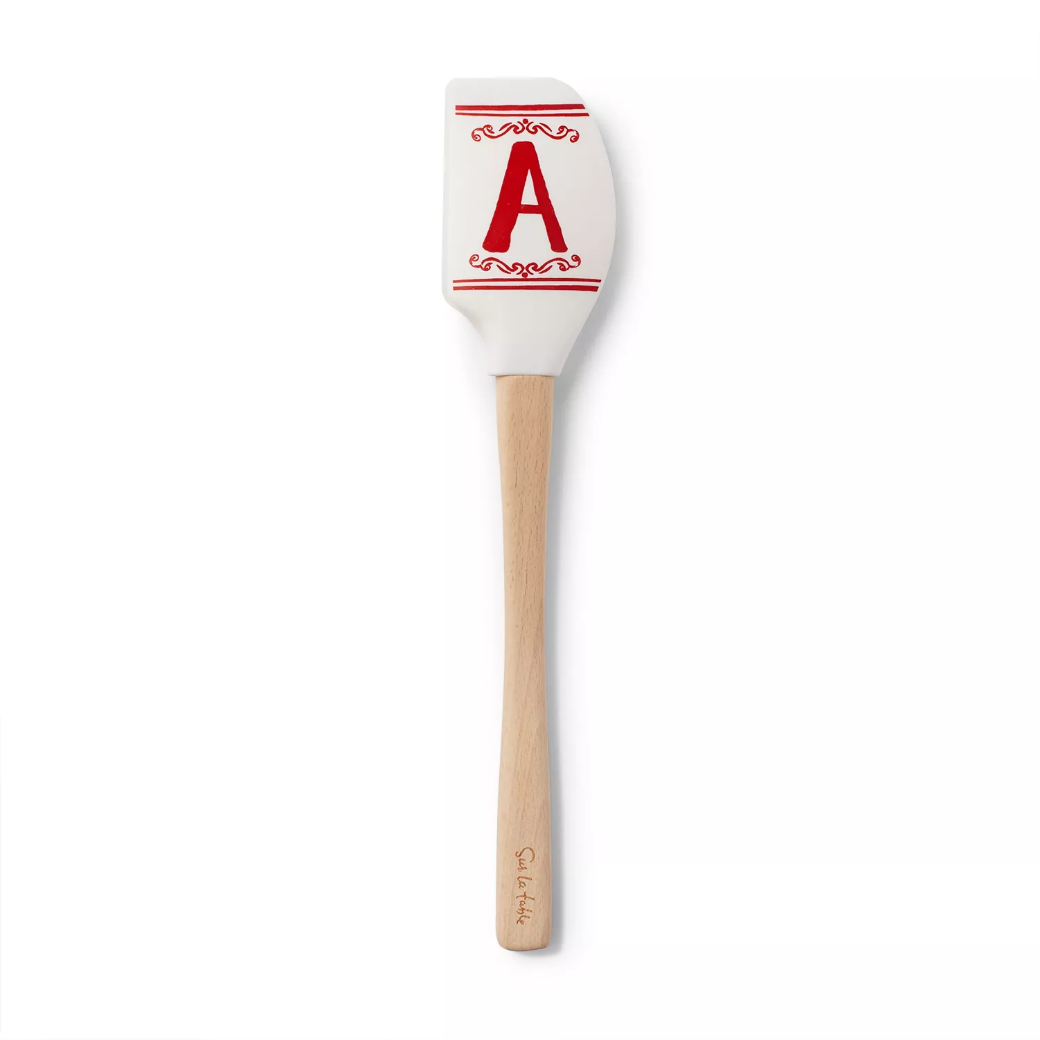 Sur La Table Monogram Spatula