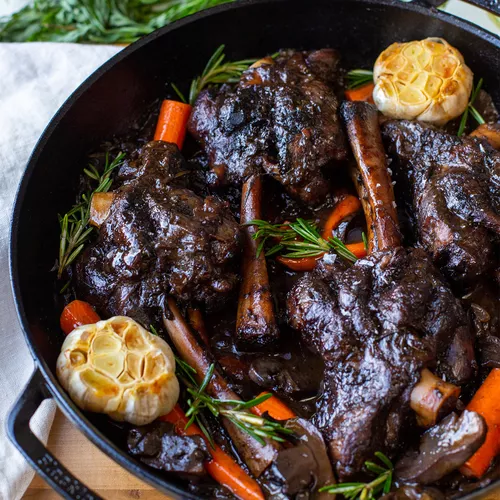 Lodge Blacklock Braiser, 4 Qt