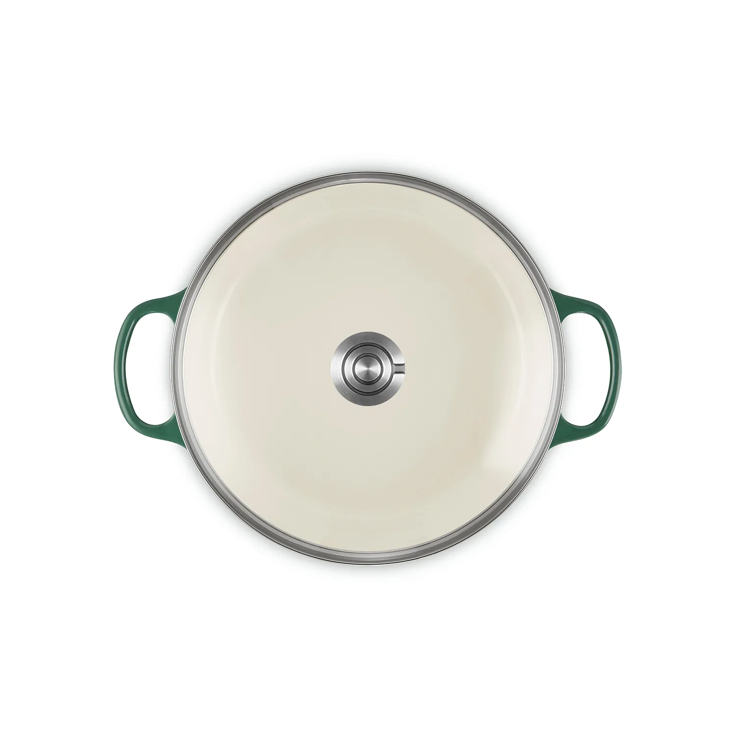 Le Creuset Buffet Casserole with Glass Lid, 3.5 qt.