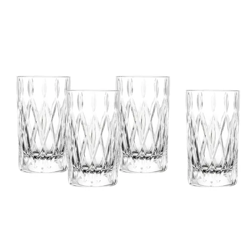 Fortessa Age Tumbler Glasses, Set of 4