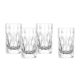 Fortessa Age Tumbler Glasses, Set of 4