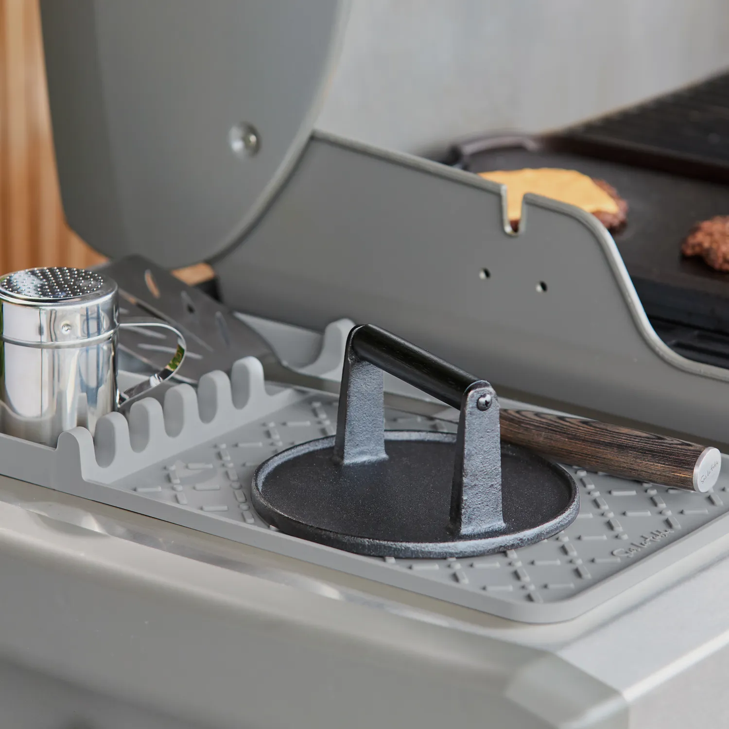 Sur La Table Grillside Silicone Mat