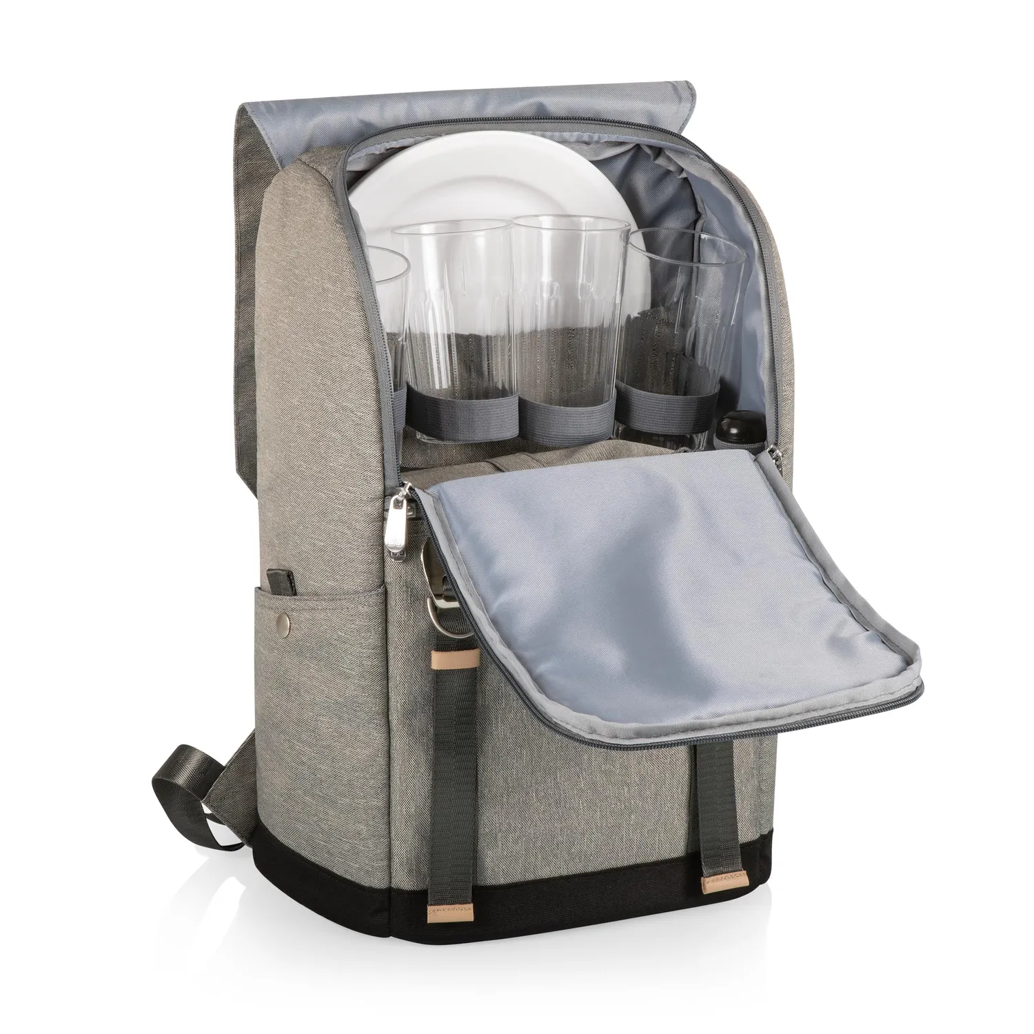 Picnic Time Frontier Picnic Backpack