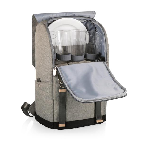 Picnic Time Frontier Picnic Backpack - thumbnail 4