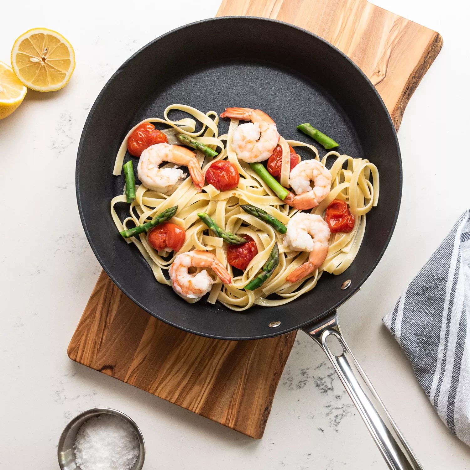 Viking Contemporary 3-Ply Nonstick Skillet