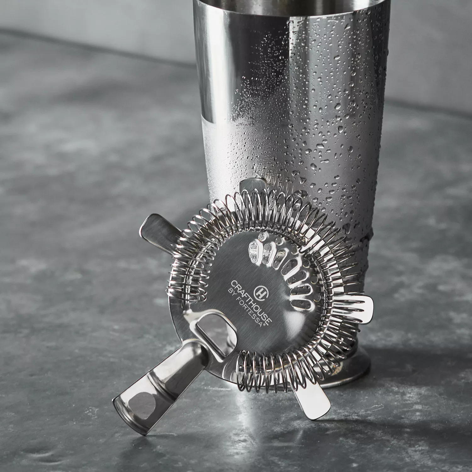 Crafthouse by Fortessa Hawthorne Strainer