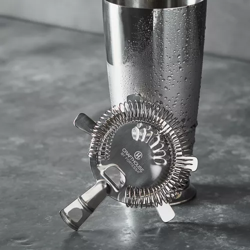 Crafthouse by Fortessa Hawthorne Strainer