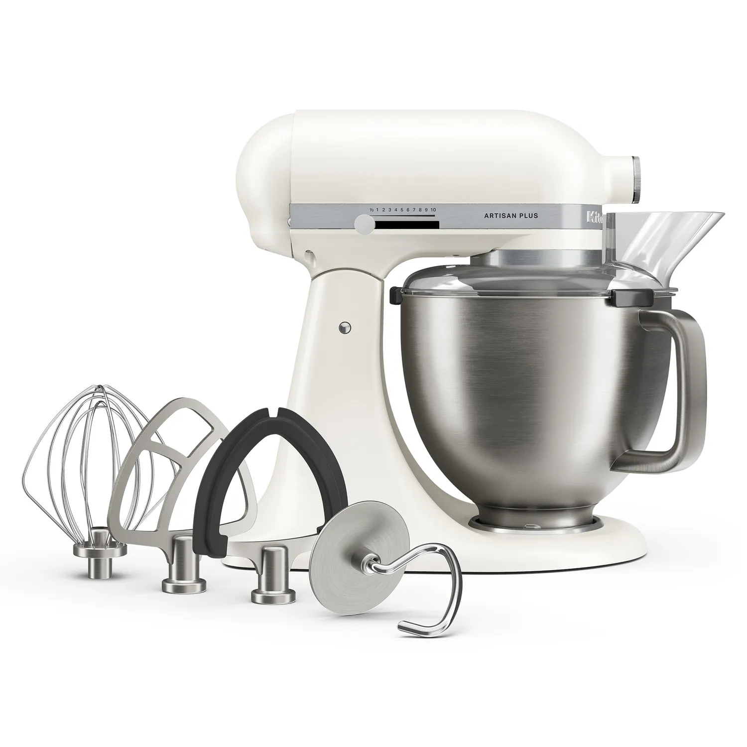 KitchenAid Artisan Plus 5-Quart Tilt-Head Stand Mixer