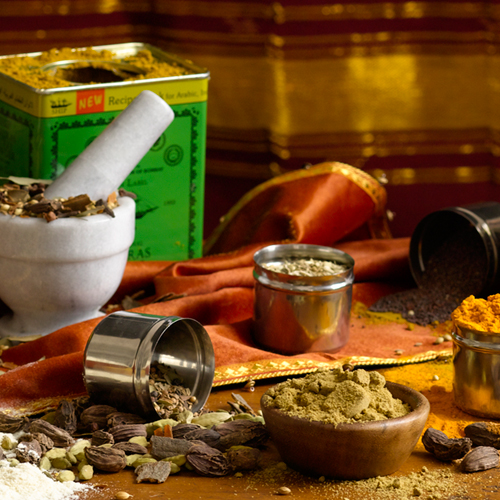Indian Cooking 101: Spicing Basics