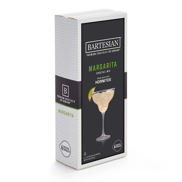 Bartesian® Cocktail Capsules, Pack Of 6