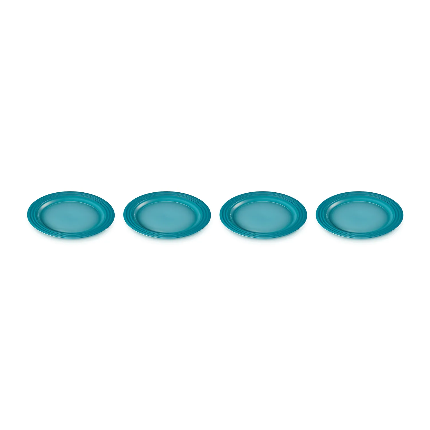 Le Creuset Salad Plates, Set of 4