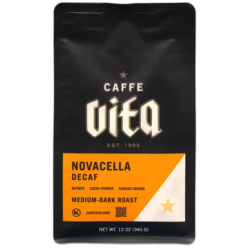 Caffe Vita Novacella Decaf Coffee