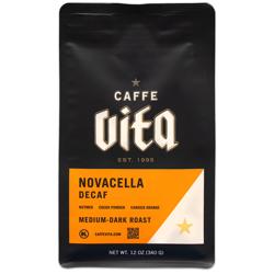 Caffe Vita Novacella Decaf Coffee