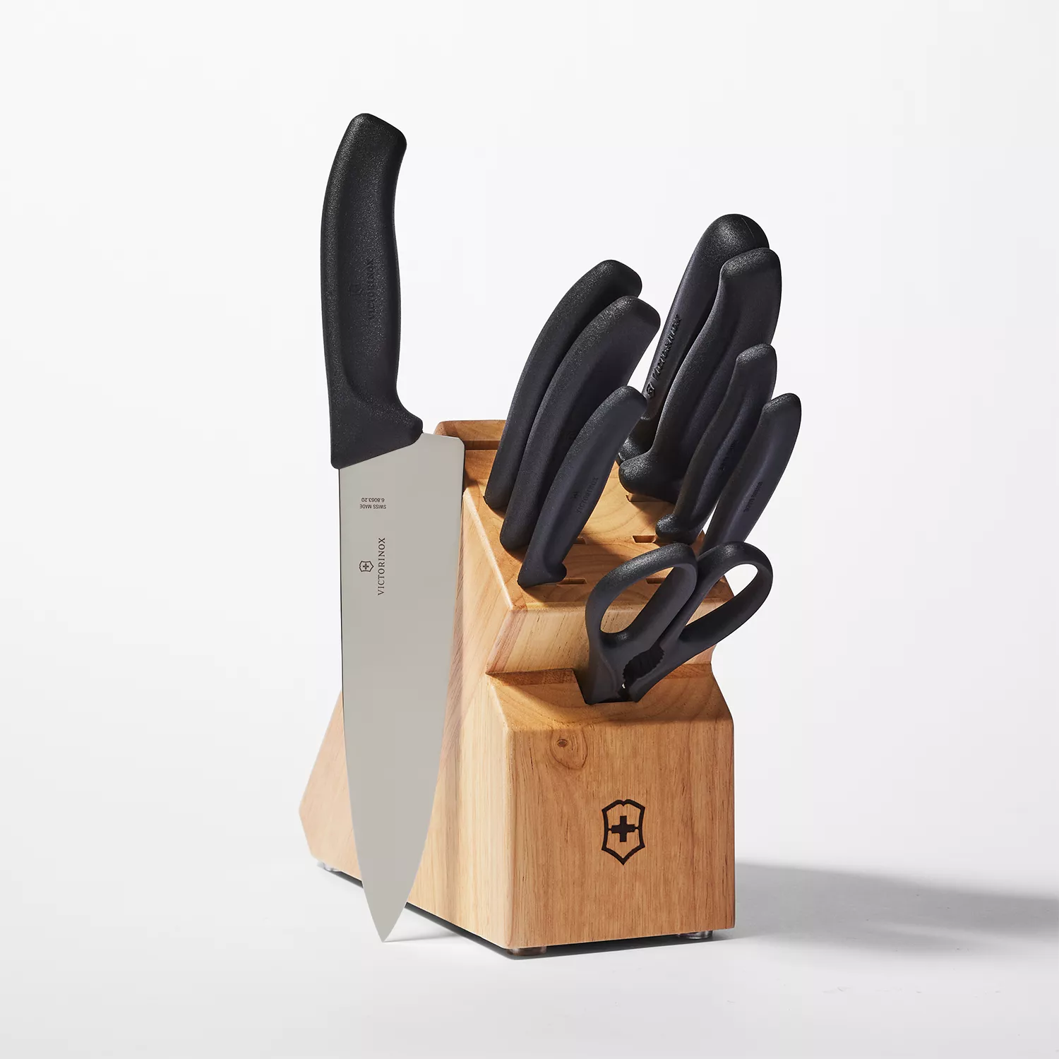 Victorinox Swiss Army Modern Knife Block Set