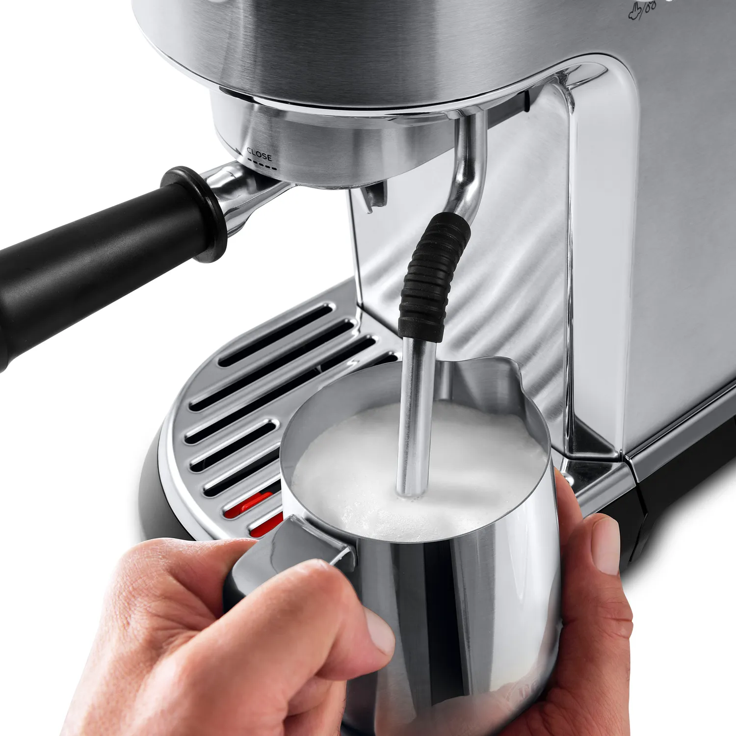 De'Longhi Dedica Maestro Manual Espresso Machine