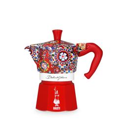 Bialetti Dolce & Gabbana Sicilian Cart Moka Pots