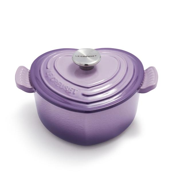 Le Creuset Heart Cocotte, 2 qt.