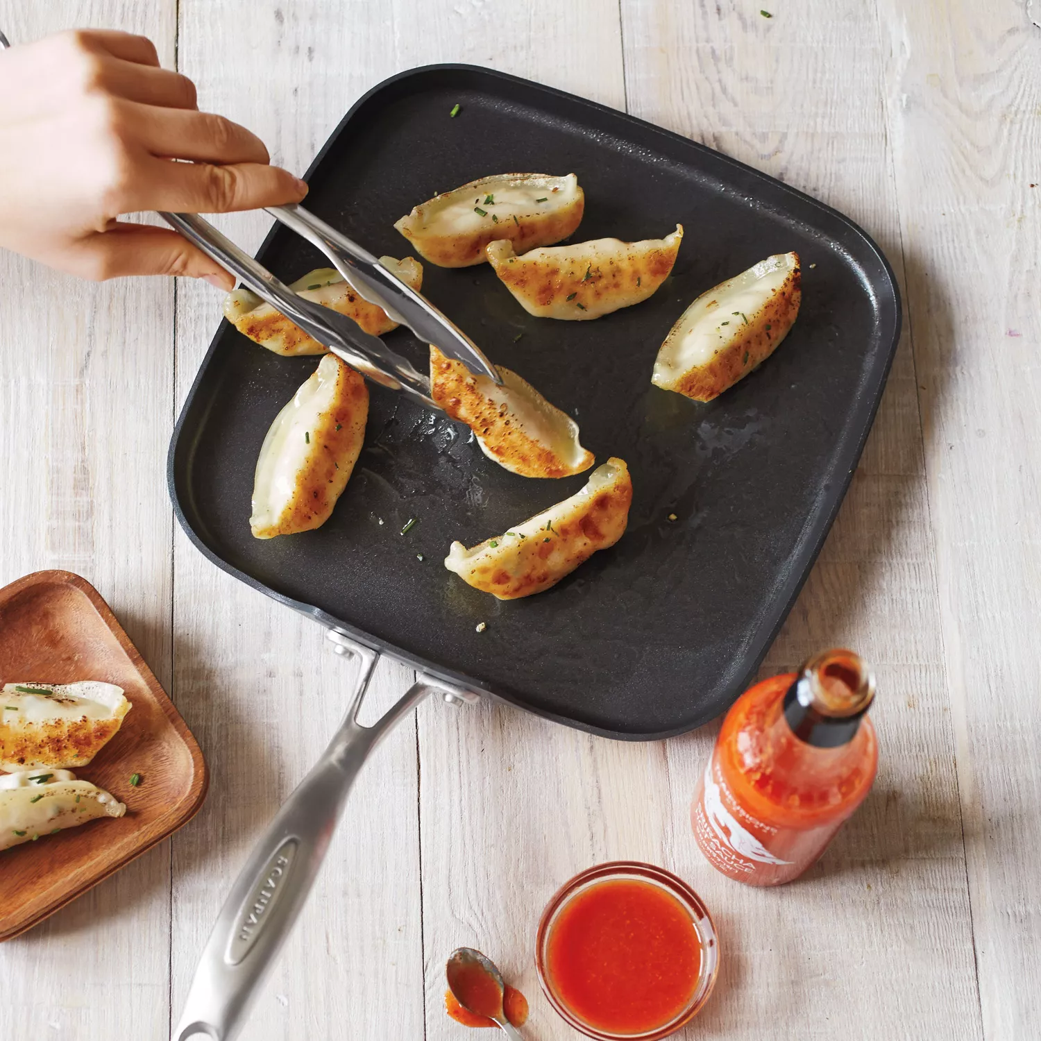 Scanpan Pro IQ Griddle, 11"