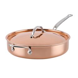 Hestan CopperBond® Aura™ Covered Sauté Pan