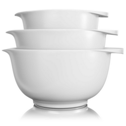 Rosti Victoria 3-Piece Heavyweight Mixing Bowl Set 