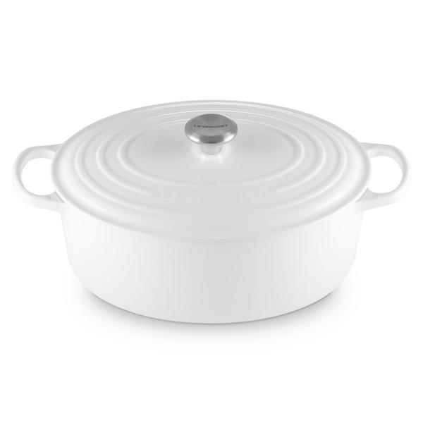 Le Creuset Signature Oval Dutch Oven, 8 qt.