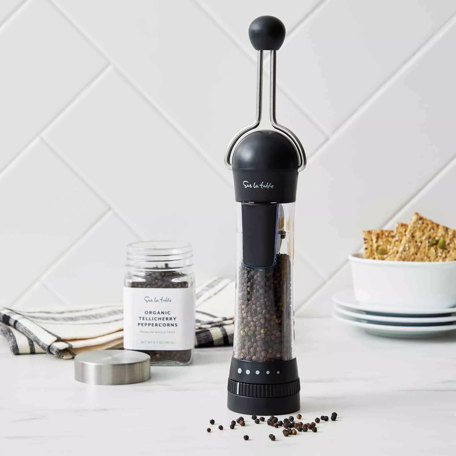 Sur La Table XL Ratchet Mill