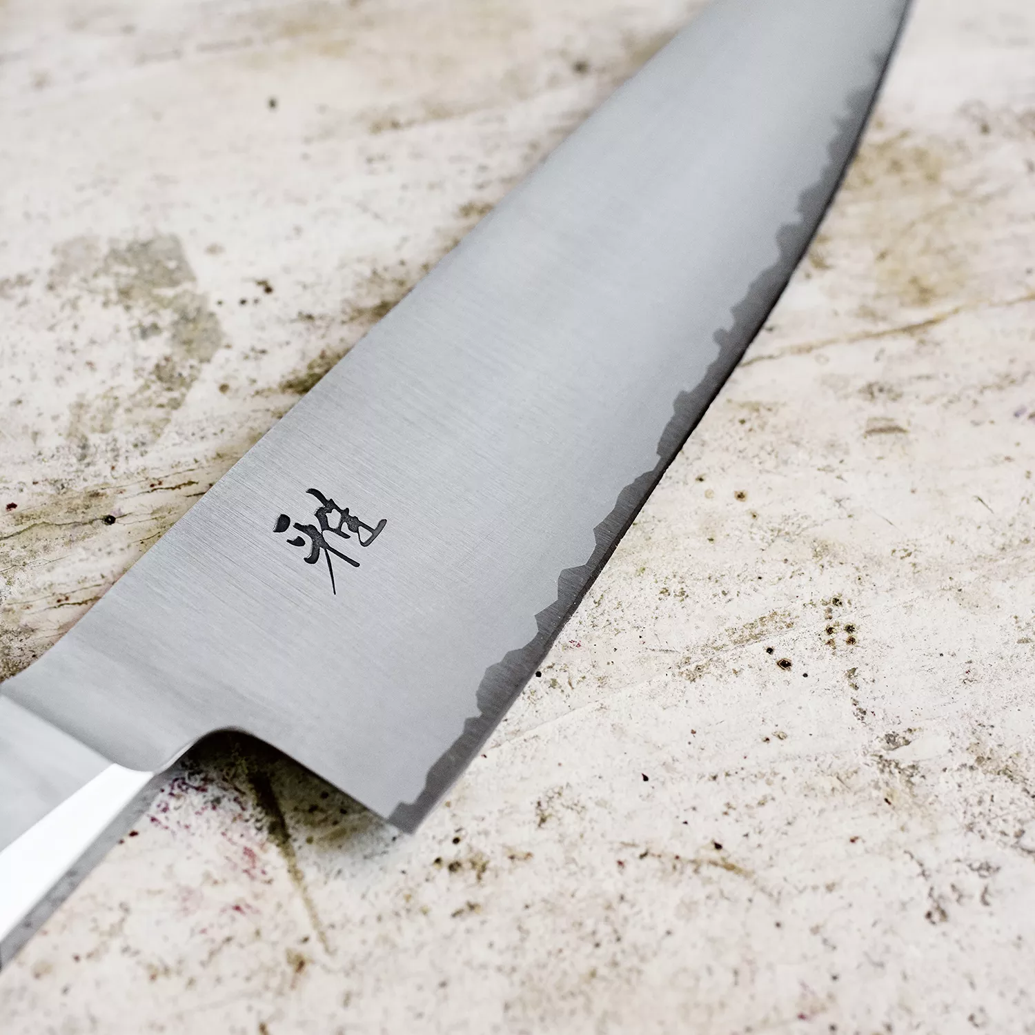 Miyabi Evolution Chef&s Knife, 8-in