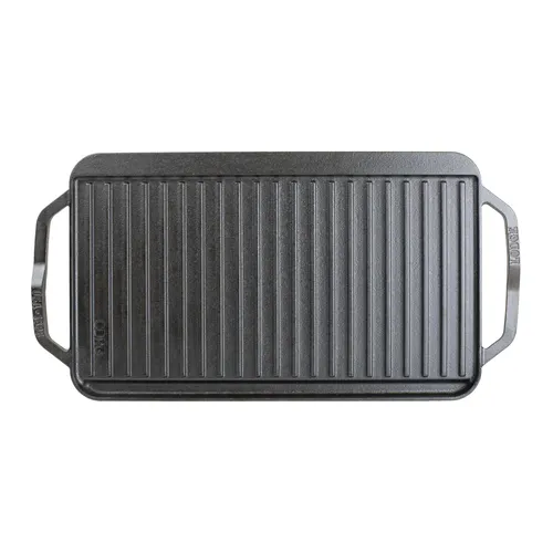 Lodge Chef Collection Cast Iron Reversible Grill/Griddle