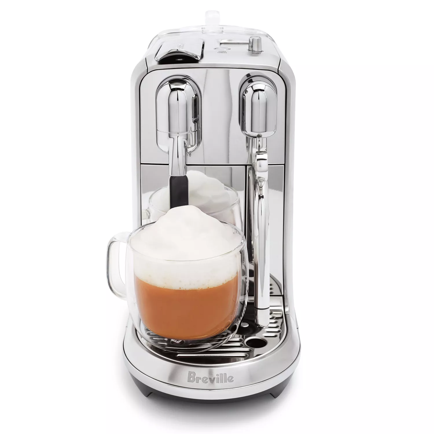 Nespresso Creatista Plus by Breville | Sur La Table