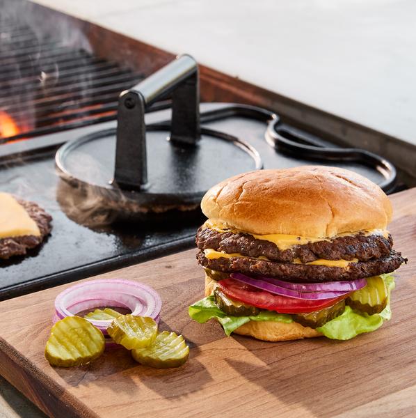 Sur La Table Smashed Burger Kit - thumbnail 3
