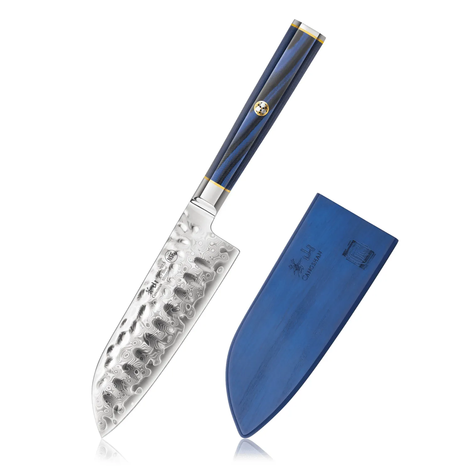 Cangshan Kita Santoku Knife