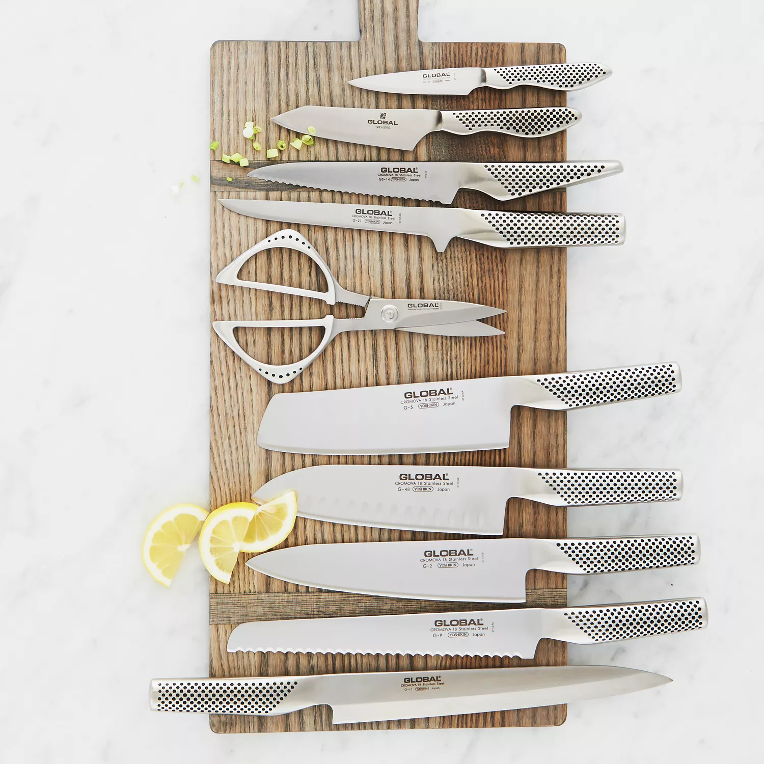 Global Kitchen Shears