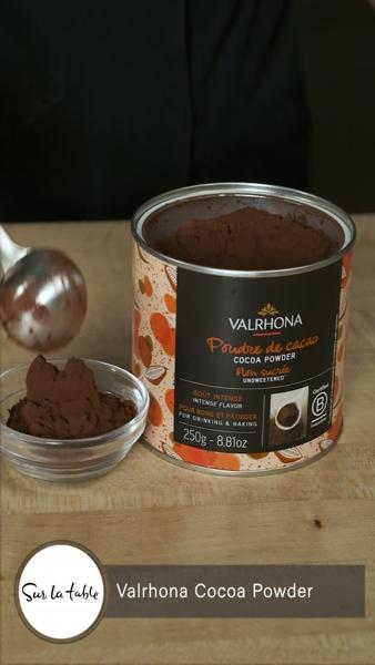 Valrhona ™ Cocoa Powder