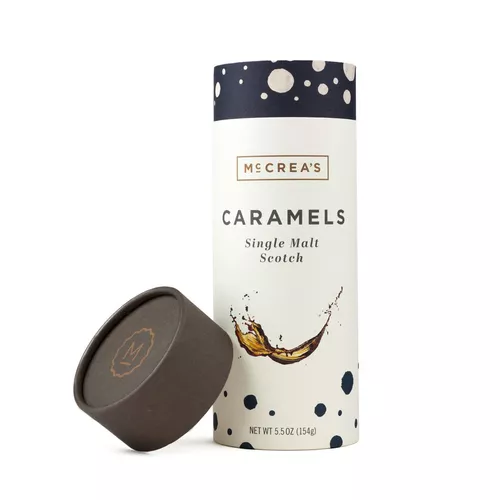 McCrea's Candies Single Malt Scotch Caramels