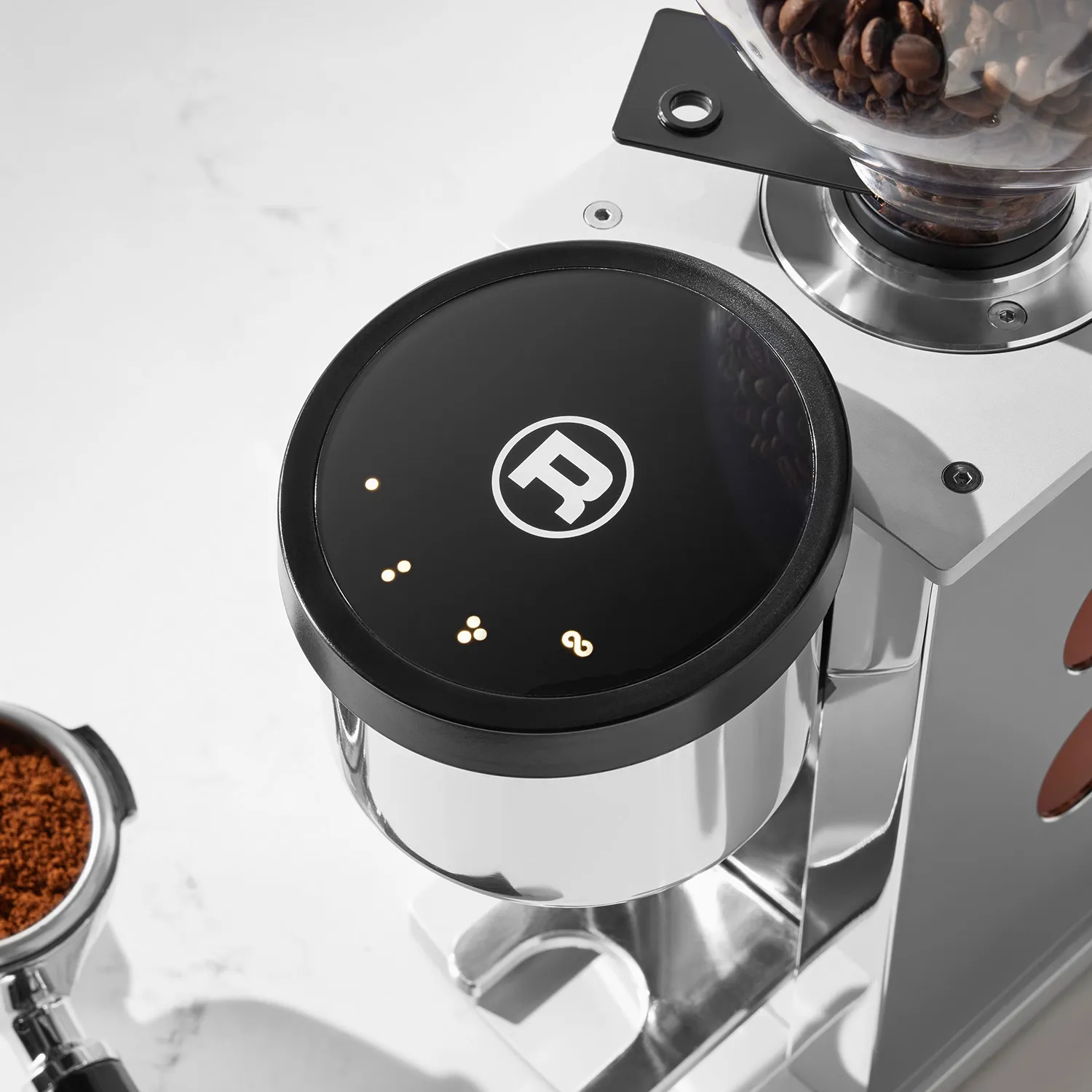 Rocket Espresso Faustino 3.1 Espresso Grinder, Copper