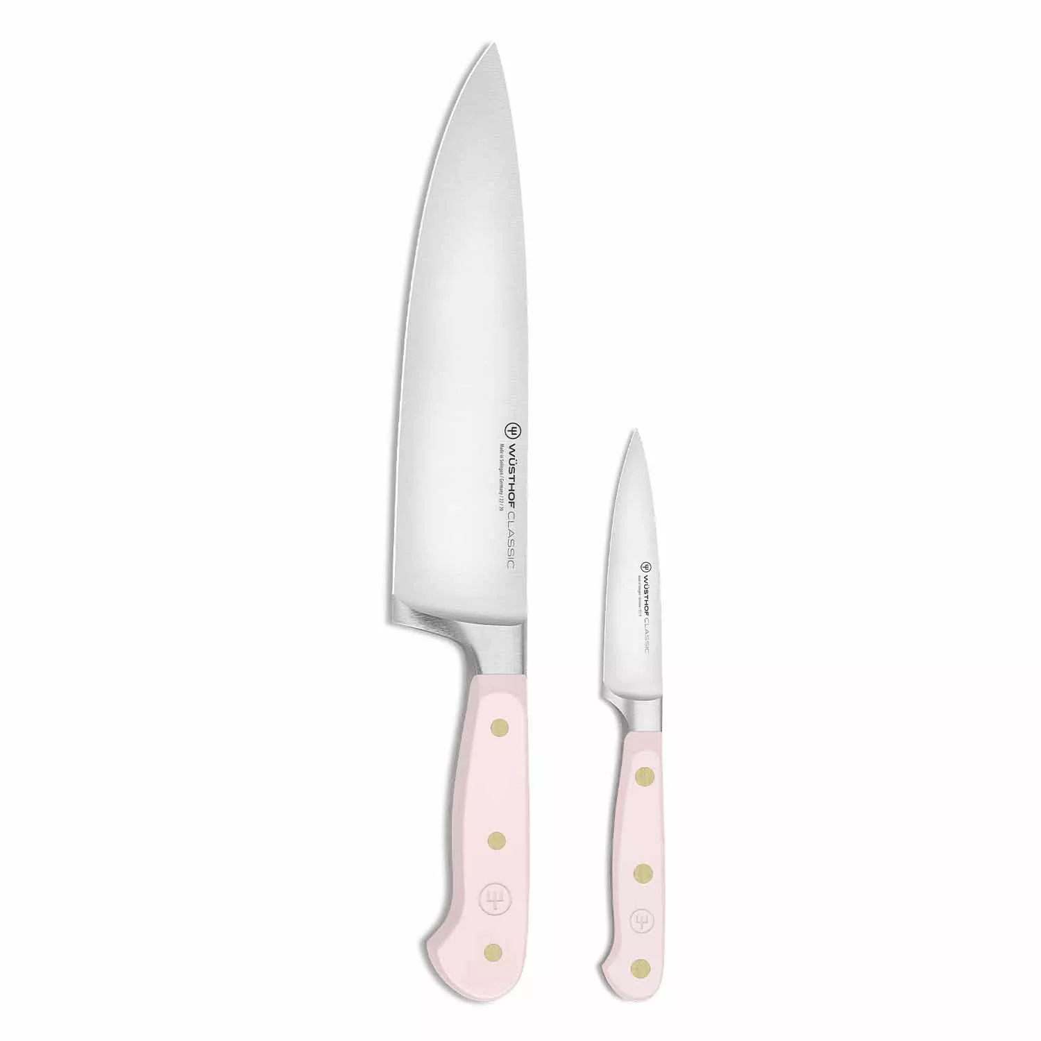 Wüsthof Classic Color 2-Piece Chef & Paring Knife Set, 8" & 3.5"