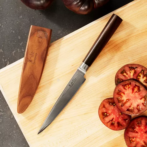 Cangshan Haku 5" Serrated Utility Knife