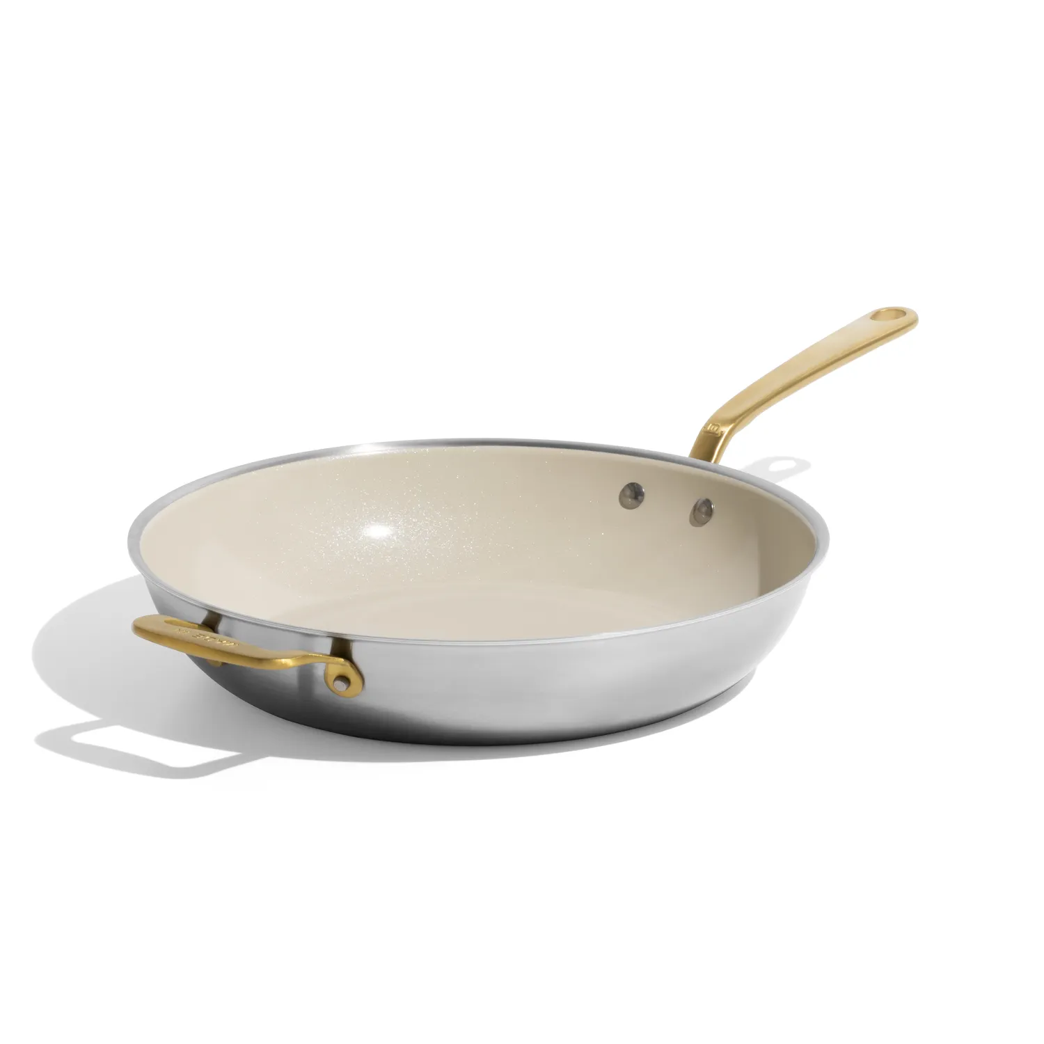 Made In CeramiClad 2.0 Non-Stick 6 Qt. Weeknight Pan