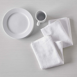 Sur La Table Organic Cotton Kitchen Towels, Set of 2