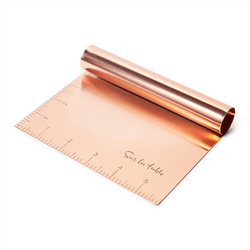 Sur La Table Copper Bench Scraper