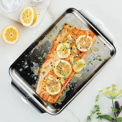 Hestan Provisions OvenBond Tri-ply 5-Piece Bakeware Set