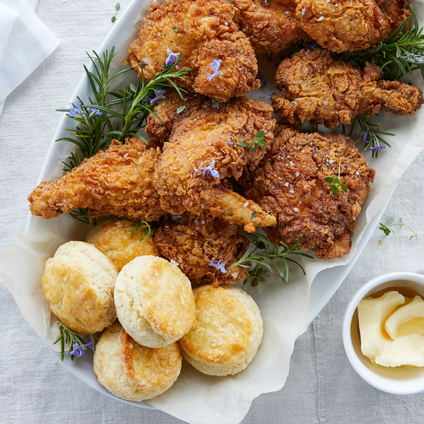 Fried Chicken & Favorites