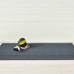 Chilewich Skinny Stripe Shag Mat, 24" x 36" We use it indoors but could be used for outdoor too