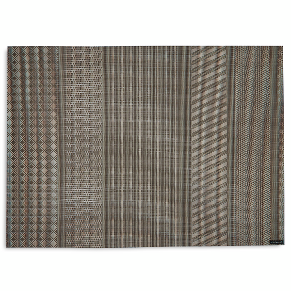 Chilewich Mixed Weave Luxe Placemat, 14&#34; x 19&#34;